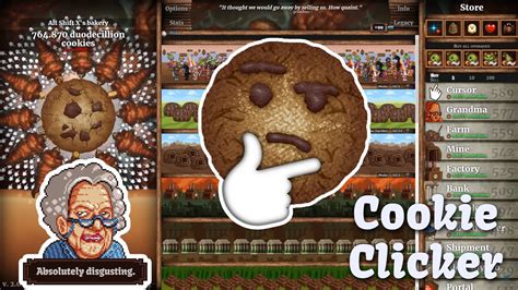 Hey guys, welcome to another video, today I will be showing you how to modify the data of the cookies from the cookie clicker on the browser Hey guys, welcome to another video, today I will be. . Cookie clickergithub